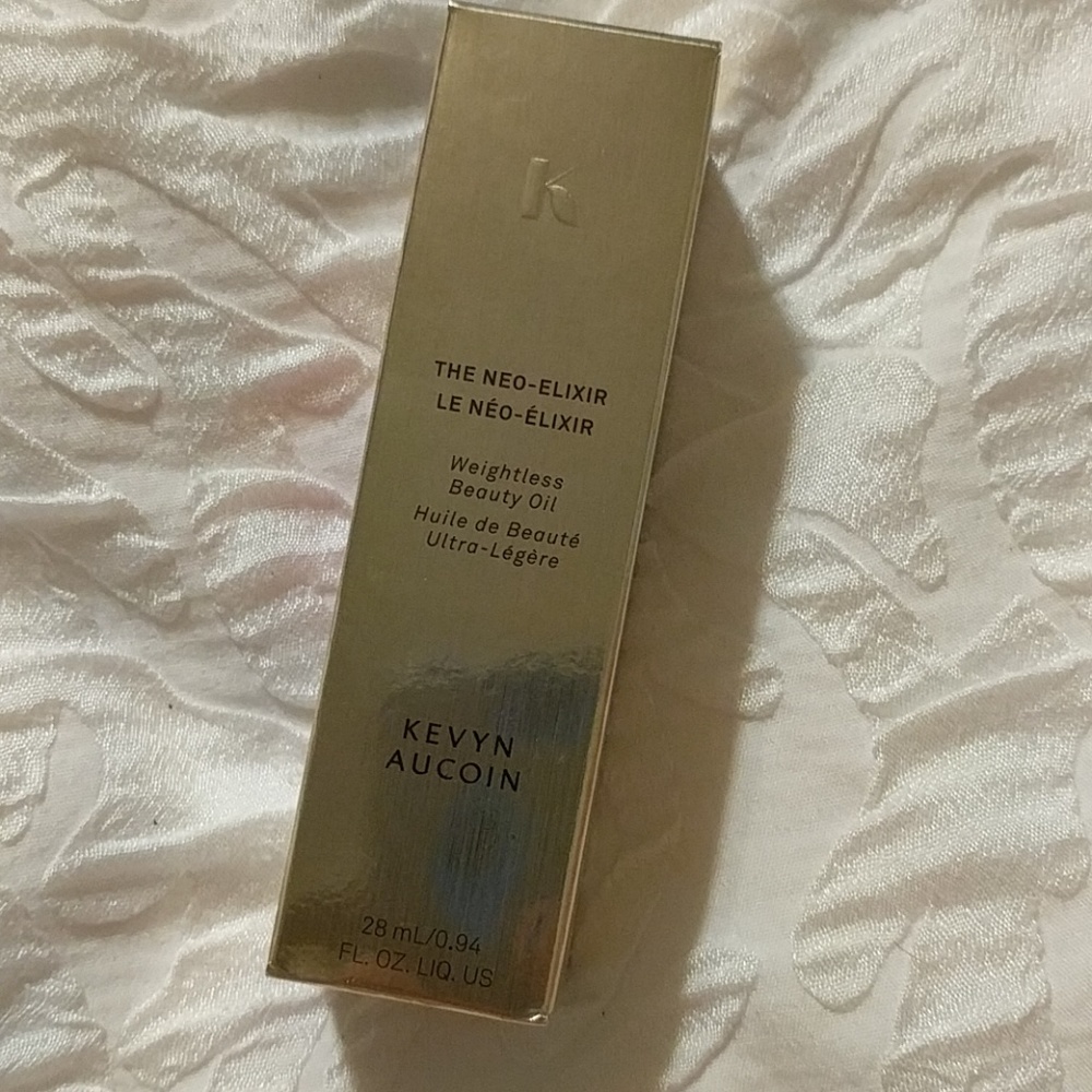Kevyn aucoin the neo - elixir